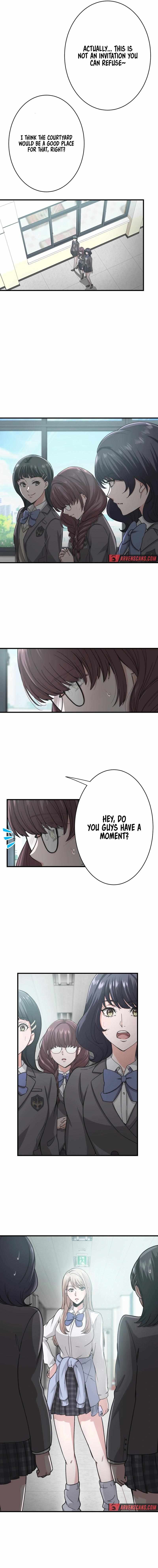 Stress Game Chapter 21 8
